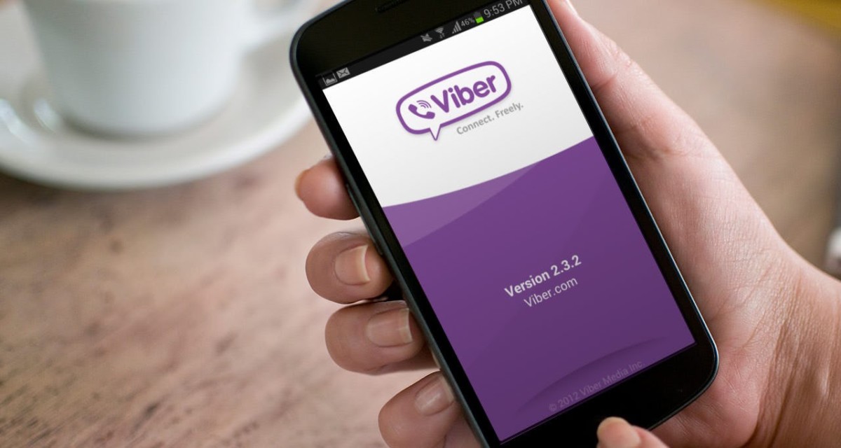إجراء مكالمات مجانية غير محدودة مع تطبيق Viber