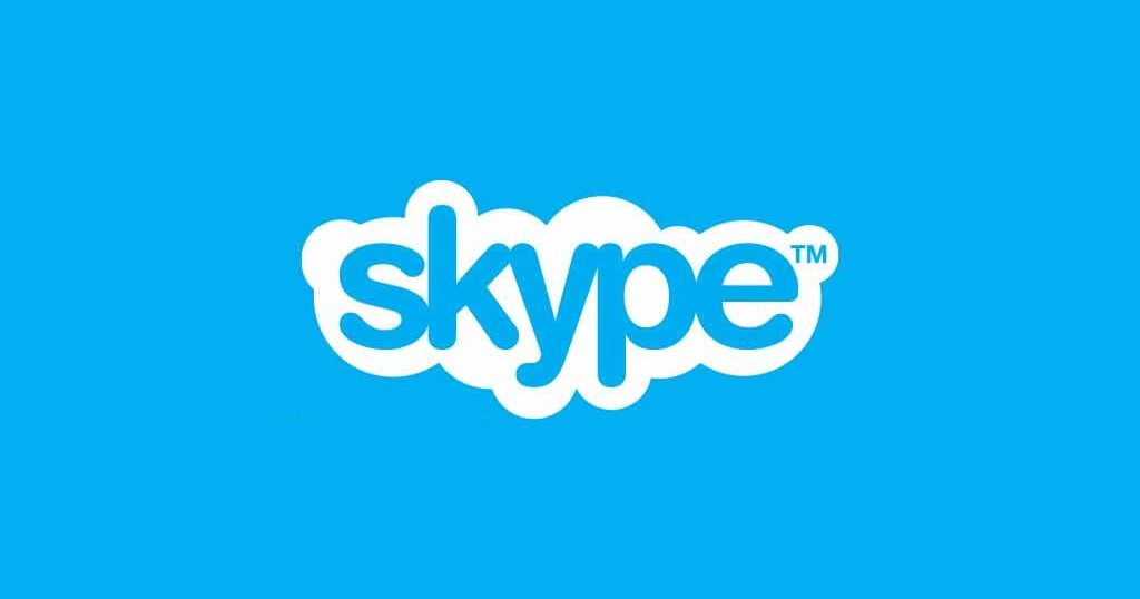 Skype – أفضل برنامج دردشة بالفيديو وإجراء مكالمات دولية رخيصة