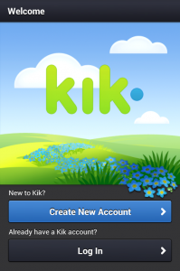 download kik messenger
